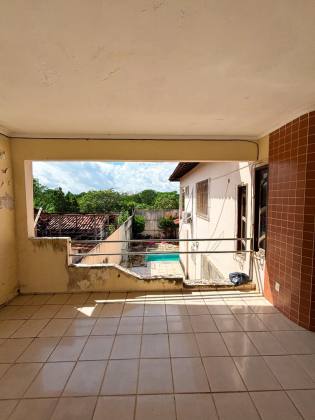 Casa duplex no Jardim São Francisco