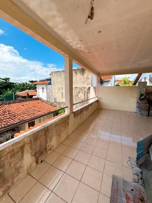Casa duplex no Jardim São Francisco