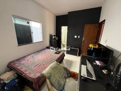Linda casa no Jardim Turu
