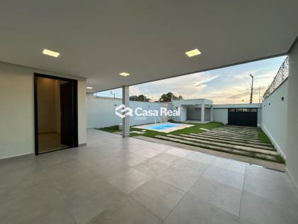 Linda casa no Araçagy- Pronta para morar