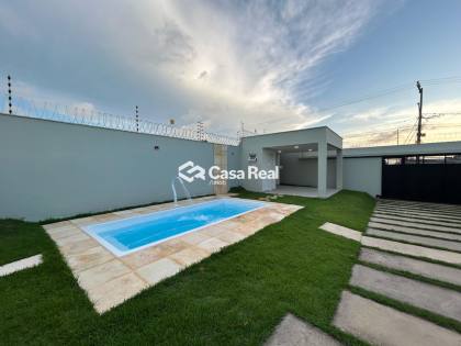 Linda casa no Araçagy- Pronta para morar