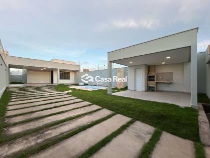 Linda casa no Araçagy- Pronta para morar