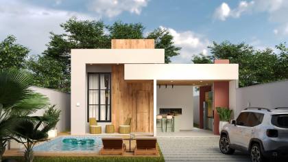 LANÇAMENTO EXCLUSIVO - LADO PRAIA