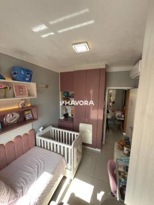 Apartamento Exclusivo no 3D Towers – 8º Andar