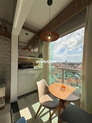 Apartamento Exclusivo no 3D Towers – 8º Andar