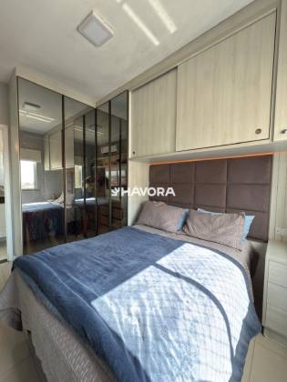 Apartamento Exclusivo no 3D Towers – 8º Andar