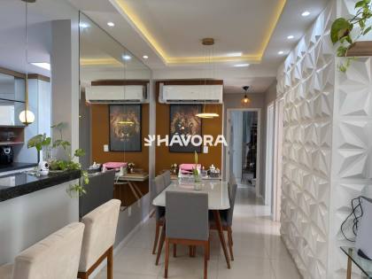 Apartamento Exclusivo no 3D Towers – 8º Andar