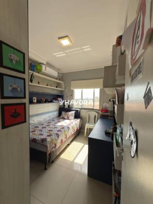 Apartamento Exclusivo no 3D Towers – 8º Andar