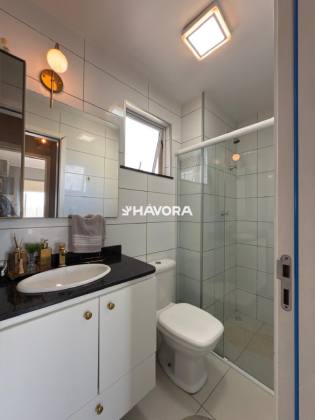 Apartamento Exclusivo no 3D Towers – 8º Andar
