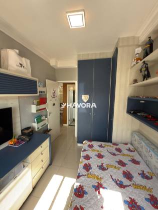 Apartamento Exclusivo no 3D Towers – 8º Andar