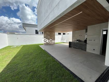 Casa no condomínio Damha Araçagy - Uma das maiores casas do condomínio!