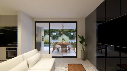 Casa na planta aqui no Araçagy próximo à avenida!