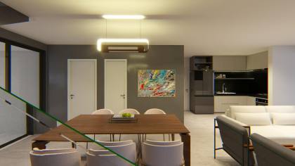 Casa na planta aqui no Araçagy próximo à avenida!