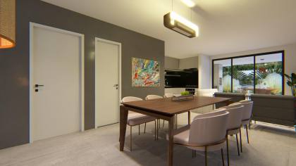Casa na planta aqui no Araçagy próximo à avenida!