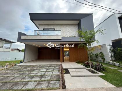 Casa em condomínio fechado no Araçagy - DAMHA ARAÇAGY
