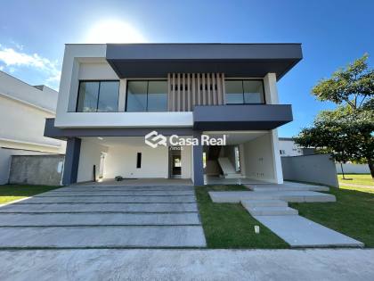 LINDA CASA  ALPHAVILLE ARAÇAGY
