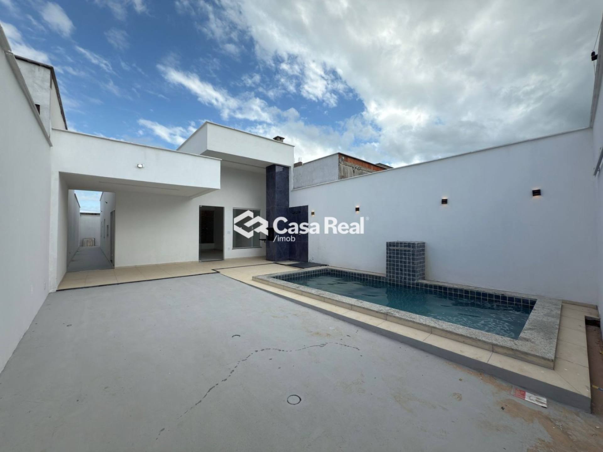 Maravilhosa casa no Parque Araçagy