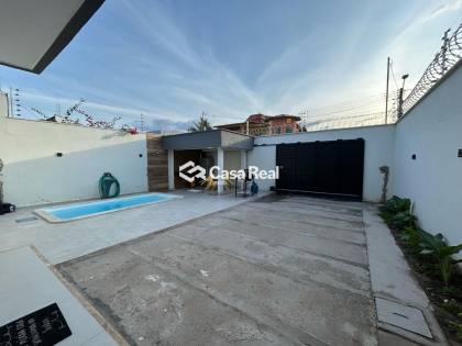 Excelente opção de casa pronta- Araçagy no lado praia.