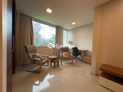 Excelente  Triplex em condomínio fechado