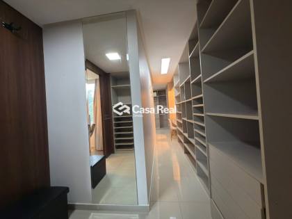 Excelente  Triplex em condomínio fechado