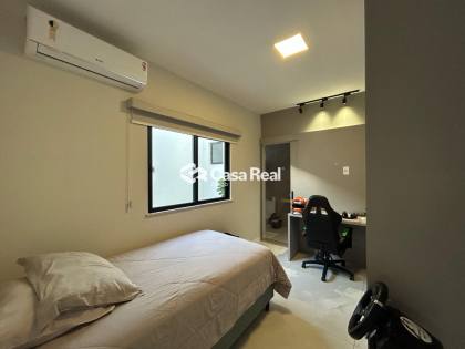 Excelente  Triplex em condomínio fechado