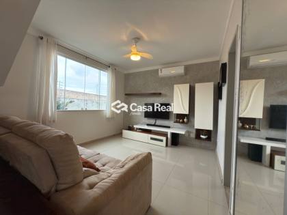 Excelente  Triplex em condomínio fechado