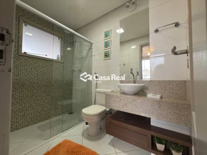 Excelente  Triplex em condomínio fechado