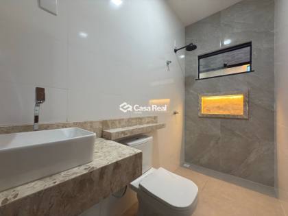 A casa dos seus sonhos no Araçagy