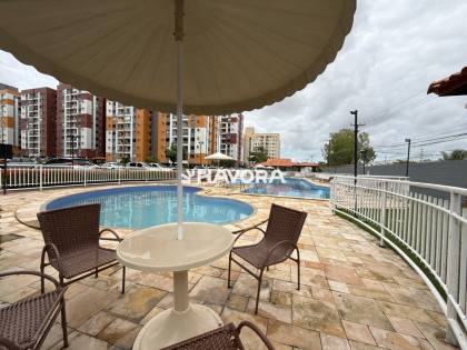 Apartamento à venda no Gran Park Pássaros – 61m²