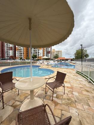 Apartamento à venda no Gran Park Pássaros – 61m²