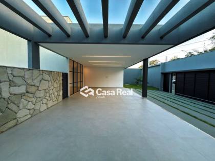 Casa de Alto Padrão Maravilhosa