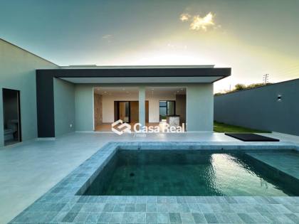 Casa de Alto Padrão Maravilhosa
