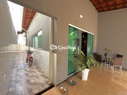 Maravilhosa casa no Alto Jaguarema