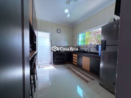 Maravilhosa casa no Alto Jaguarema