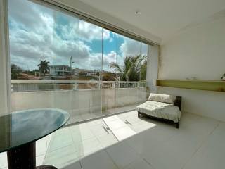 Ótima opção de casa aqui no Araçagy , na descida para a Praia do Meio!