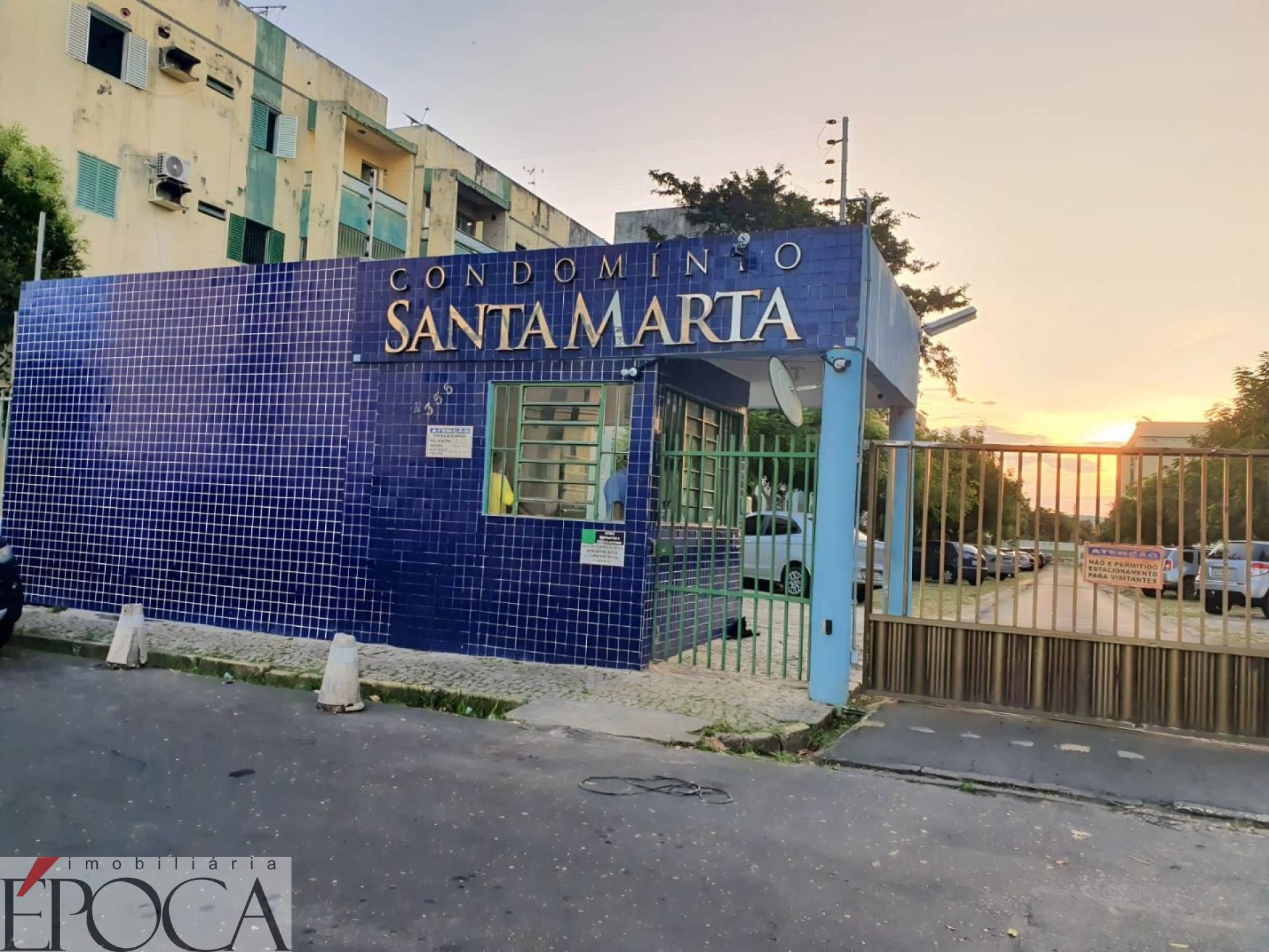 CONDOMÍNIO SANTA MARTA