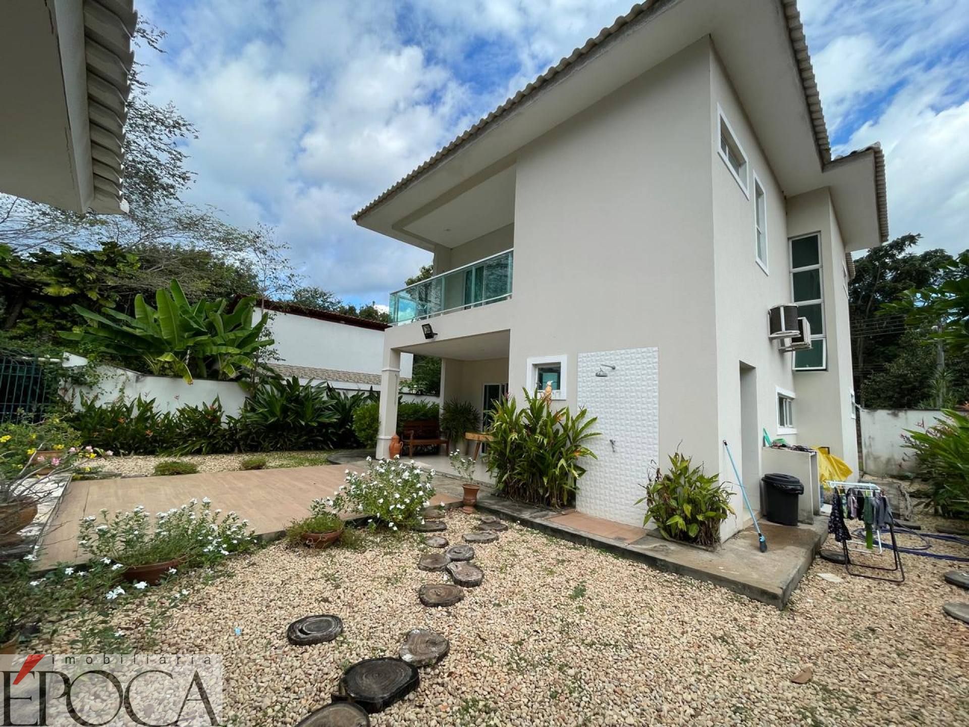 CASA DUPLEX EM CONDOMÍNIO FAZENDA REAL