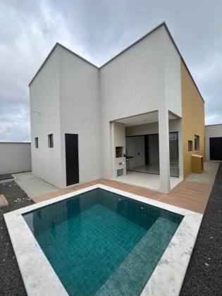 CASA TÉRREA ALDEBARAN LESTE