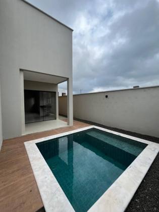 CASA TÉRREA ALDEBARAN LESTE
