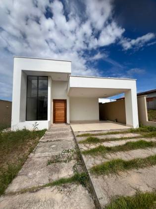 CASA TÉRREA ALDEBARAN LESTE
