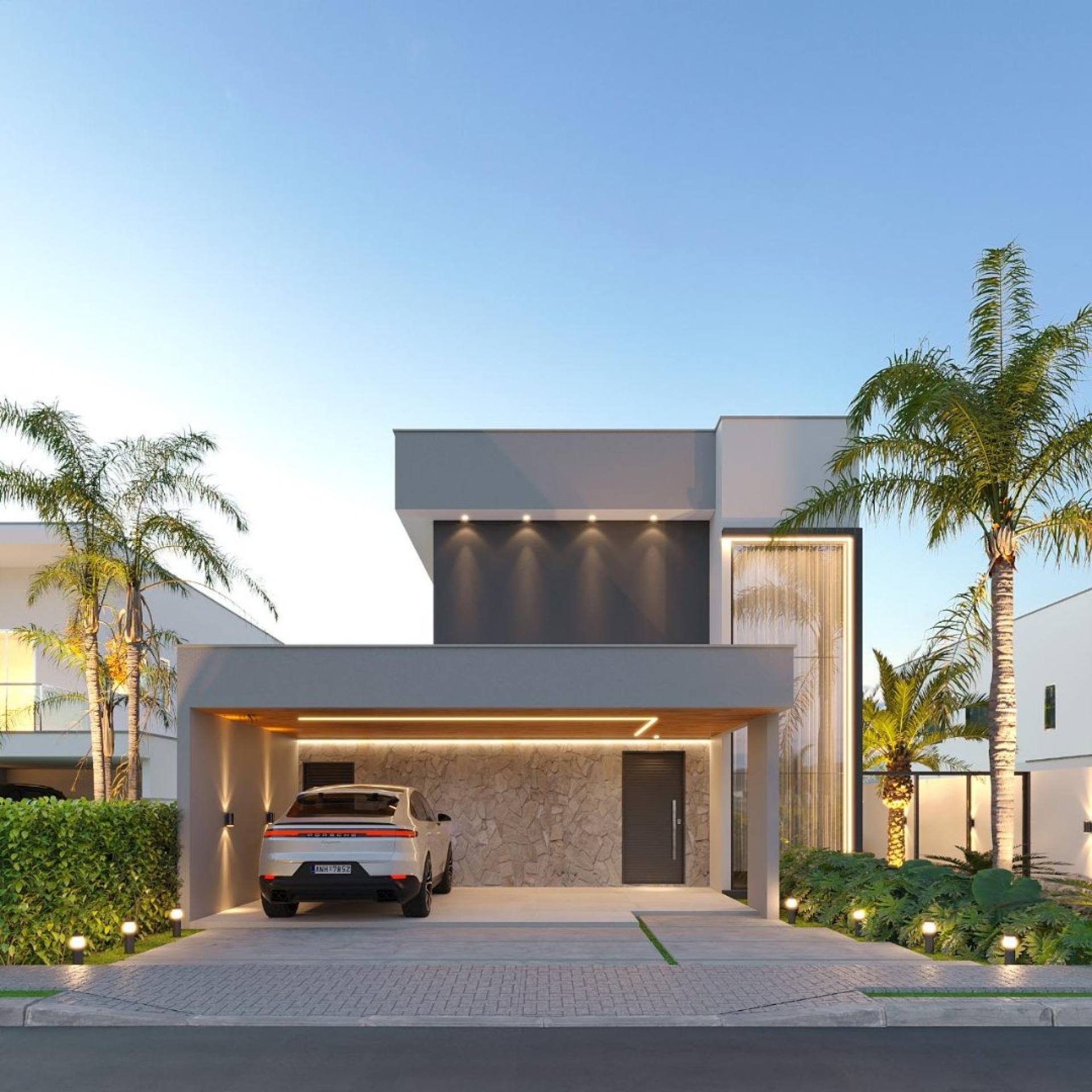 CASA ALDEBARAN LESTE