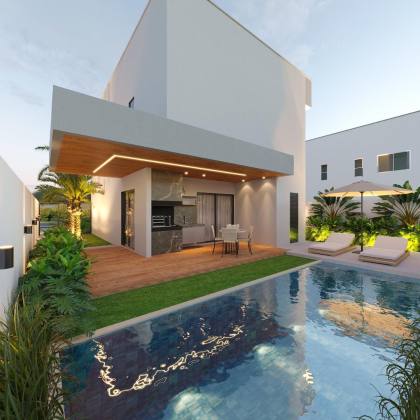 CASA ALDEBARAN LESTE