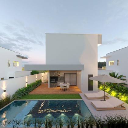 CASA ALDEBARAN LESTE