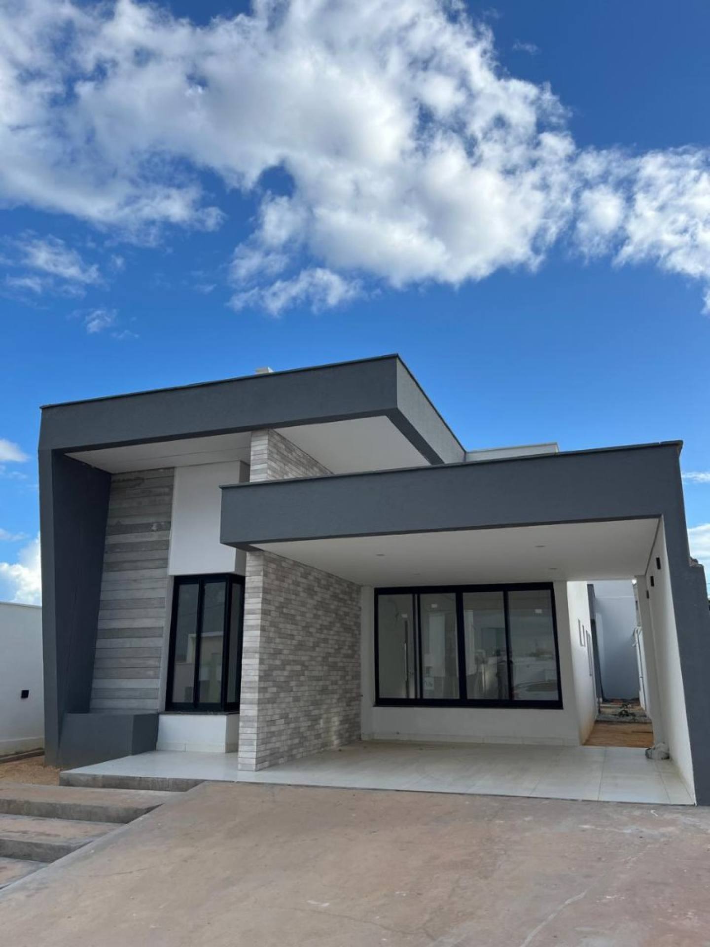 CASA TÉRREA ALDEBARAN LESTE