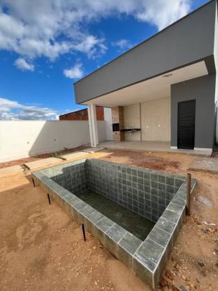 CASA TÉRREA ALDEBARAN LESTE