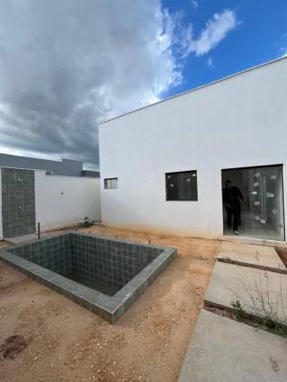 CASA TÉRREA ALDEBARAN LESTE