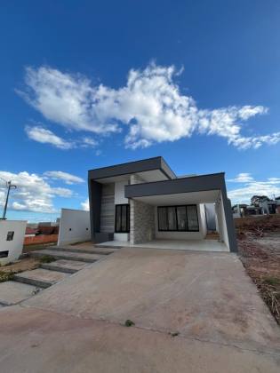 CASA TÉRREA ALDEBARAN LESTE