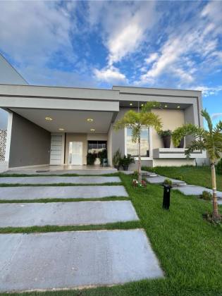 CASA TÉRREA ALDEBARAN LESTE