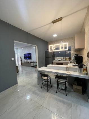 CASA TÉRREA ALDEBARAN LESTE