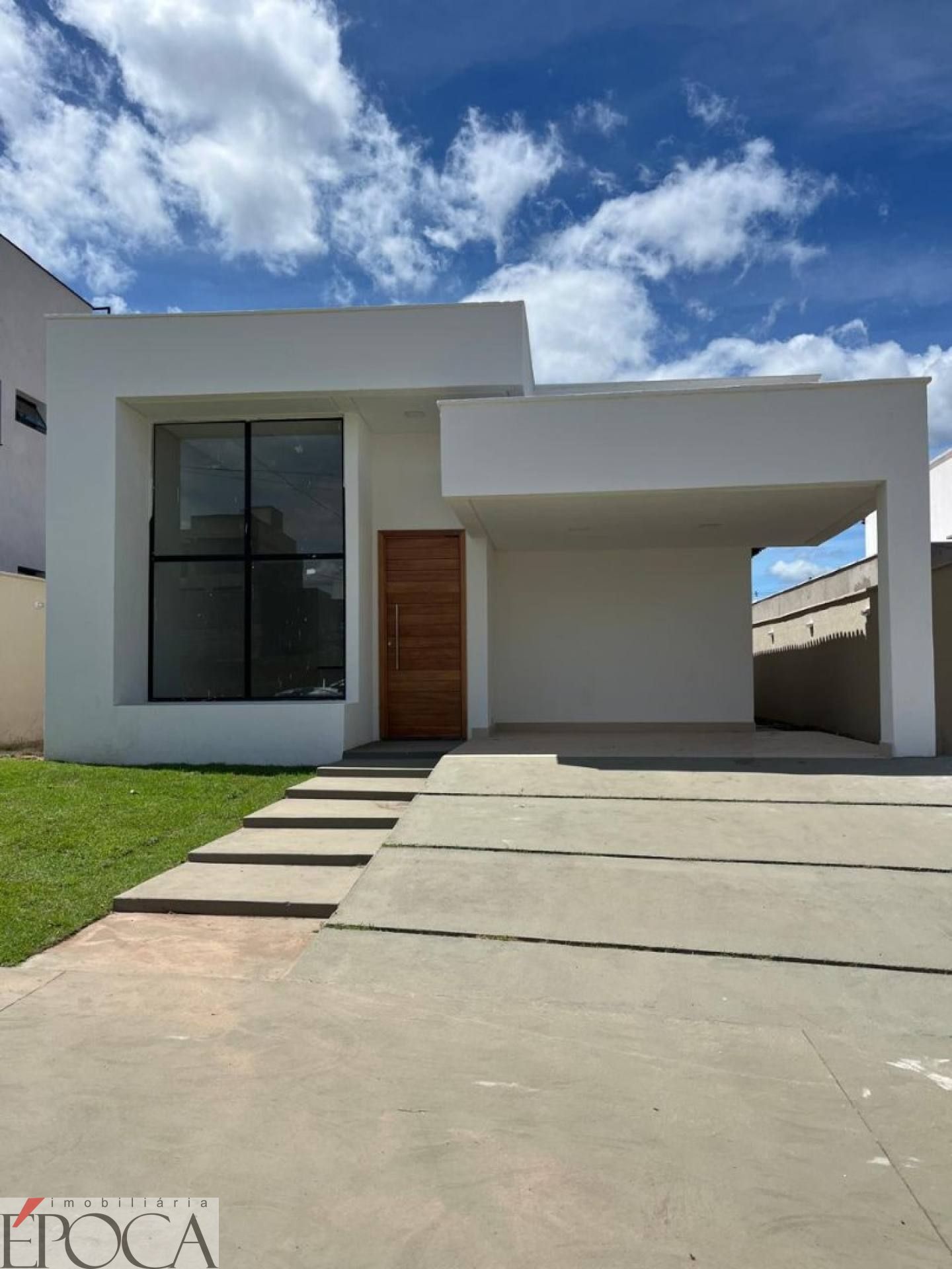 CASA TÉRREA ALDEBARAN LESTE
